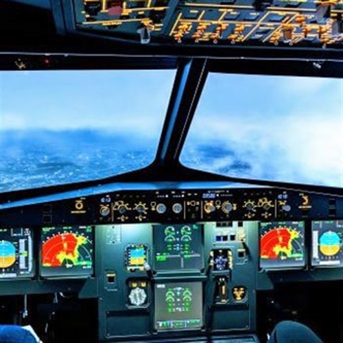 Flight Simulator Manchester